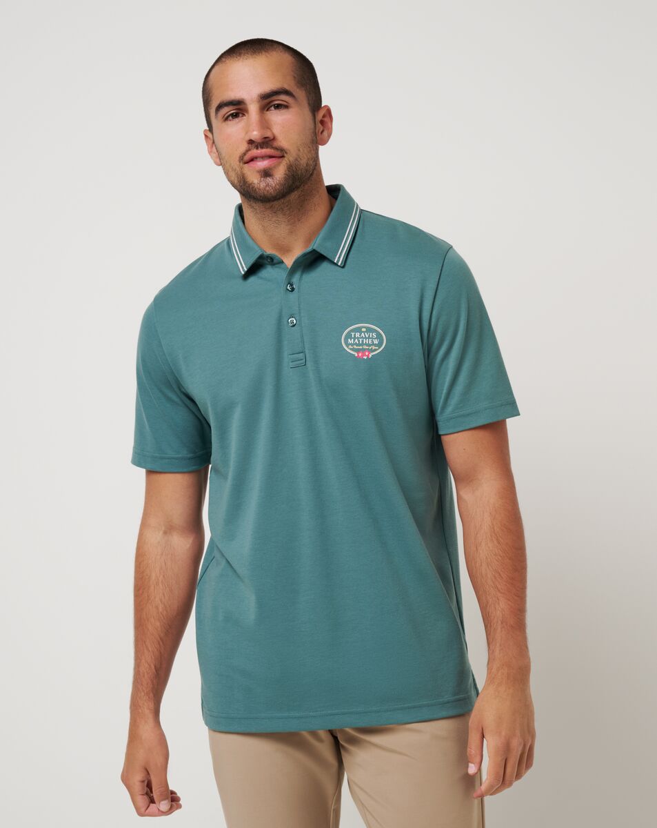OFTY PATRON PARADE GOLF POLO SHIRT 0